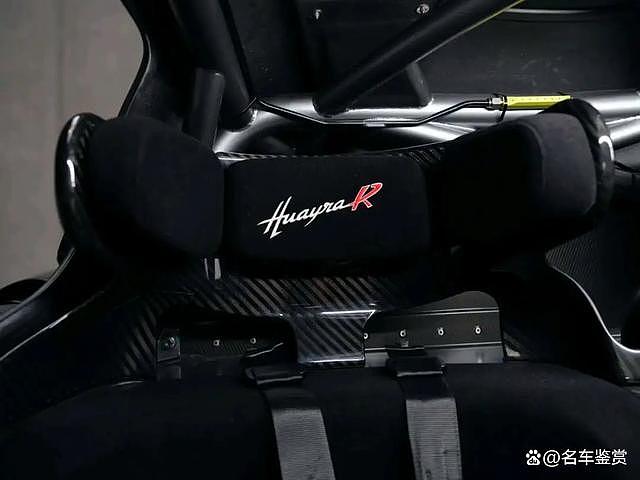 【汽车】每周超跑系列：2022 帕加尼 Huayra R（组图） - 18