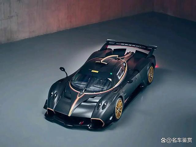 【汽车】每周超跑系列：2022 帕加尼 Huayra R（组图） - 12