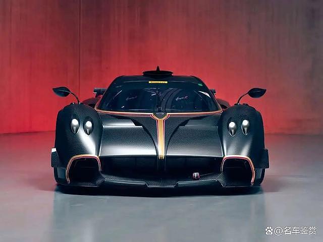 【汽车】每周超跑系列：2022 帕加尼 Huayra R（组图） - 7