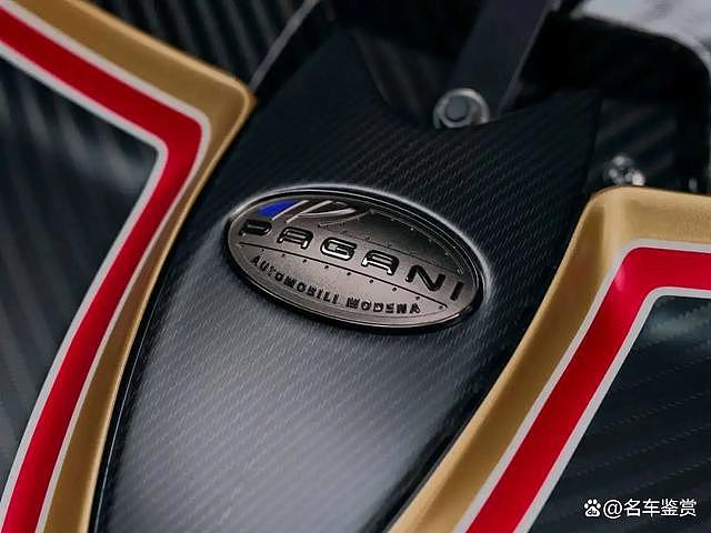 【汽车】每周超跑系列：2022 帕加尼 Huayra R（组图） - 6