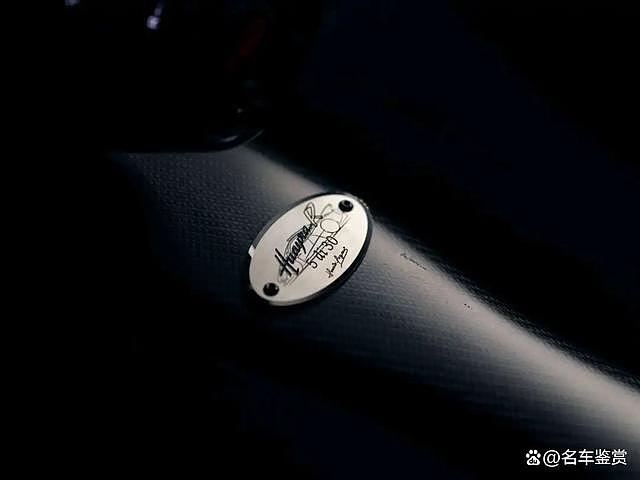 【汽车】每周超跑系列：2022 帕加尼 Huayra R（组图） - 19