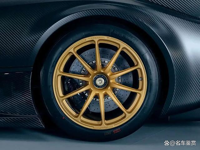 【汽车】每周超跑系列：2022 帕加尼 Huayra R（组图） - 16