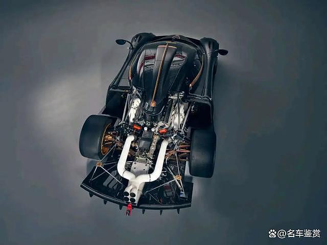 【汽车】每周超跑系列：2022 帕加尼 Huayra R（组图） - 3