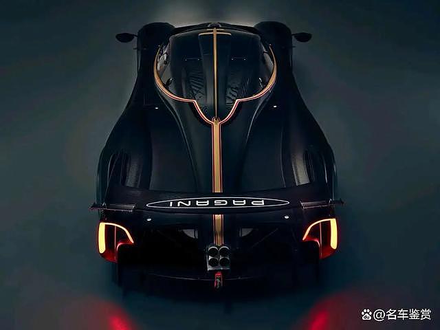 【汽车】每周超跑系列：2022 帕加尼 Huayra R（组图） - 9