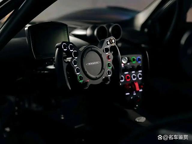 【汽车】每周超跑系列：2022 帕加尼 Huayra R（组图） - 17