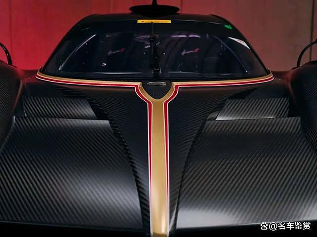 【汽车】每周超跑系列：2022 帕加尼 Huayra R（组图） - 14