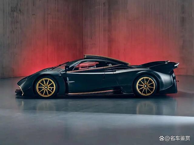 【汽车】每周超跑系列：2022 帕加尼 Huayra R（组图） - 5