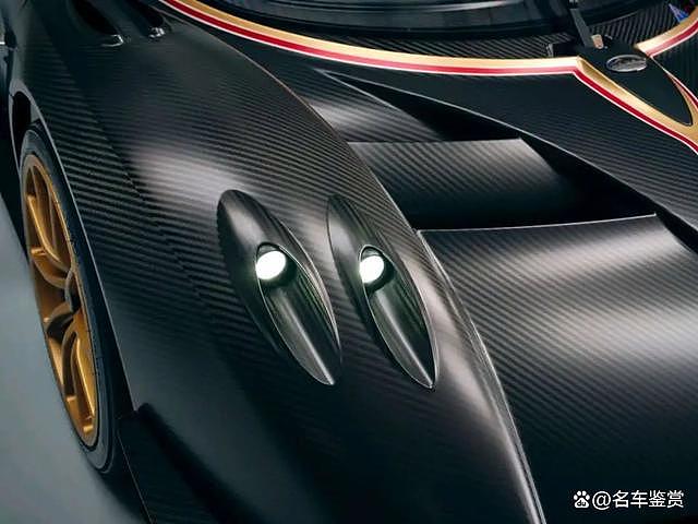 【汽车】每周超跑系列：2022 帕加尼 Huayra R（组图） - 15