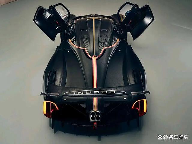 【汽车】每周超跑系列：2022 帕加尼 Huayra R（组图） - 28