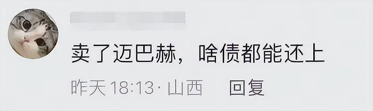 32岁女歌手欠债不还在迈巴赫内被抓，身份被扒，本人回应细节曝光（组图） - 15