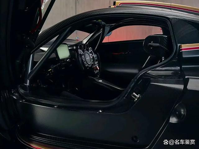 【汽车】每周超跑系列：2022 帕加尼 Huayra R（组图） - 4