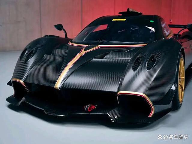 【汽车】每周超跑系列：2022 帕加尼 Huayra R（组图） - 10