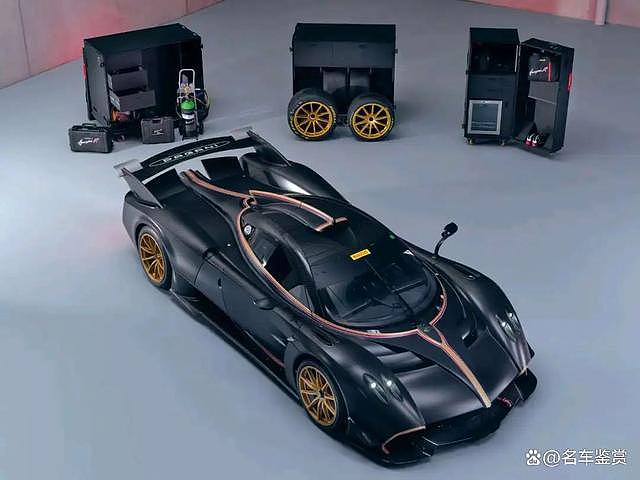 【汽车】每周超跑系列：2022 帕加尼 Huayra R（组图） - 29