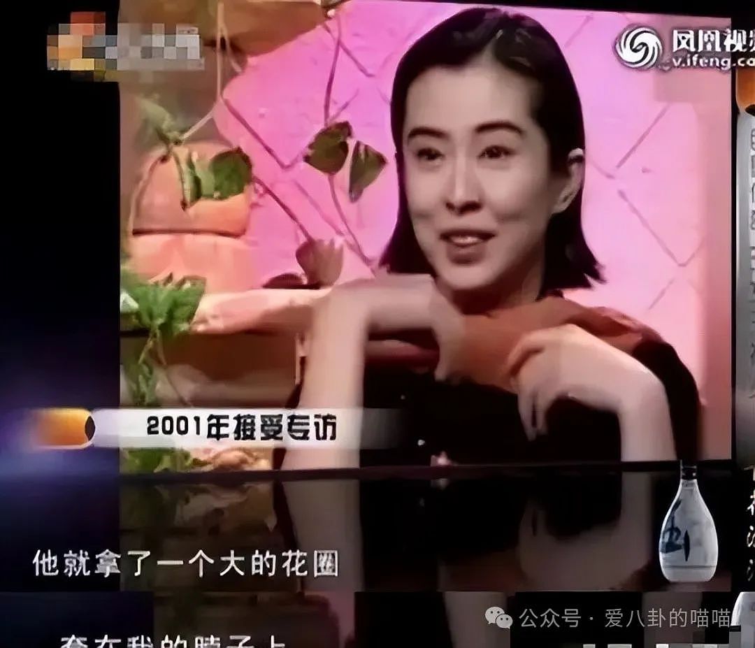 王祖贤开艾灸馆真相：58岁女神的自我救赎，远比想象中悲凉（组图） - 11