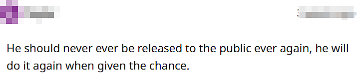 澳洲最恐怖罪犯释放，15万家长恐慌请愿（组图） - 12