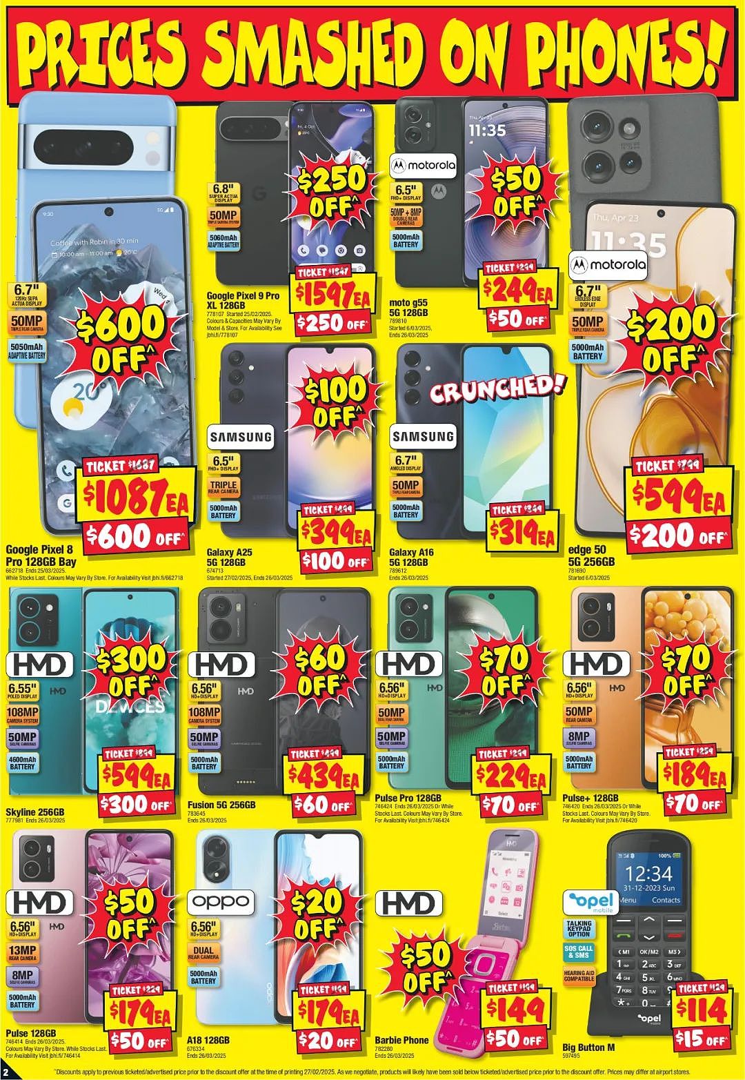 本周必Buy | Costco、优衣库、JB Hi-Fi 最新大促（组图） - 30