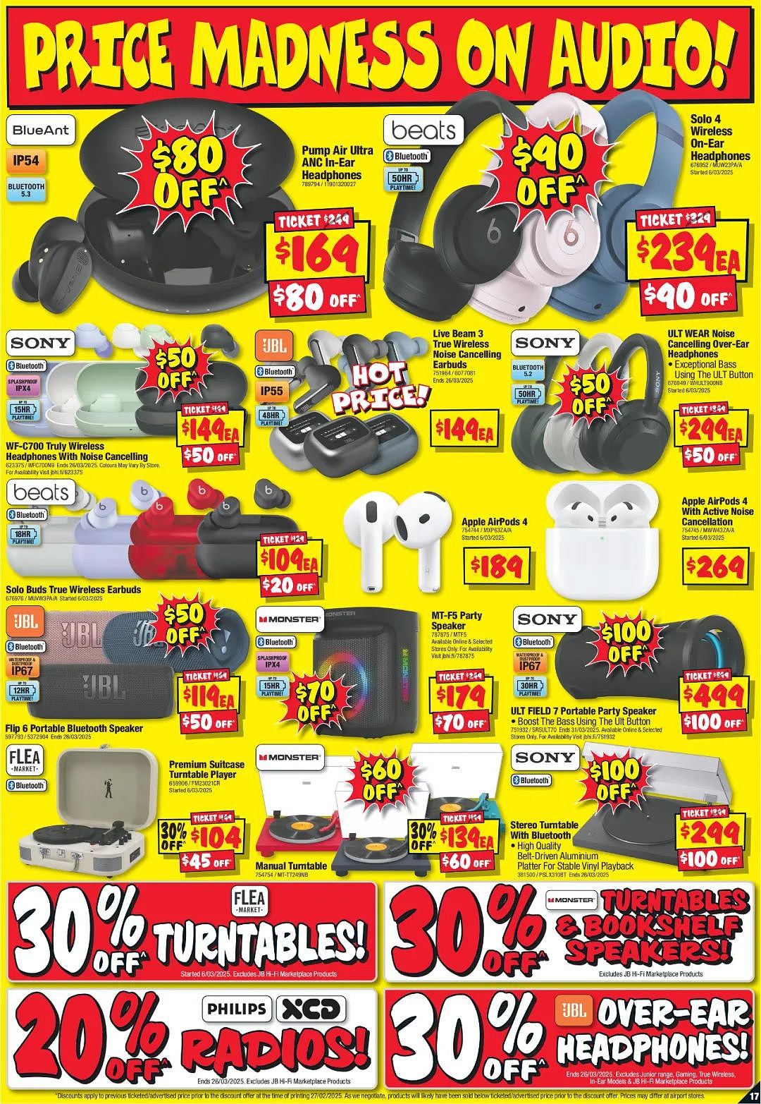 本周必Buy | Costco、优衣库、JB Hi-Fi 最新大促（组图） - 45