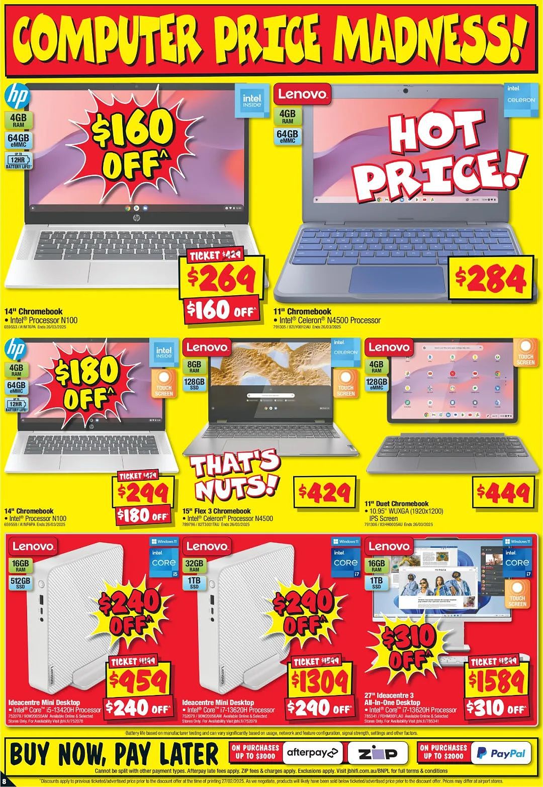 本周必Buy | Costco、优衣库、JB Hi-Fi 最新大促（组图） - 36