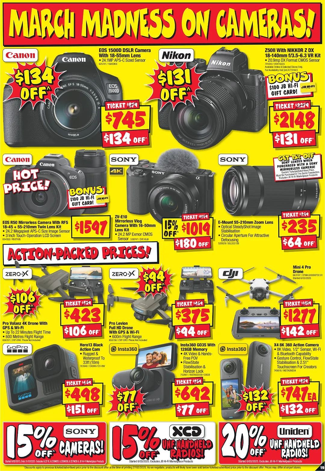 本周必Buy | Costco、优衣库、JB Hi-Fi 最新大促（组图） - 47