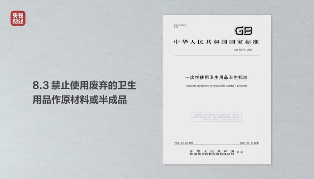 涉及多家知名品牌！315晚会曝光：翻新卫生巾、纸尿裤竟被二次销售（组图） - 28