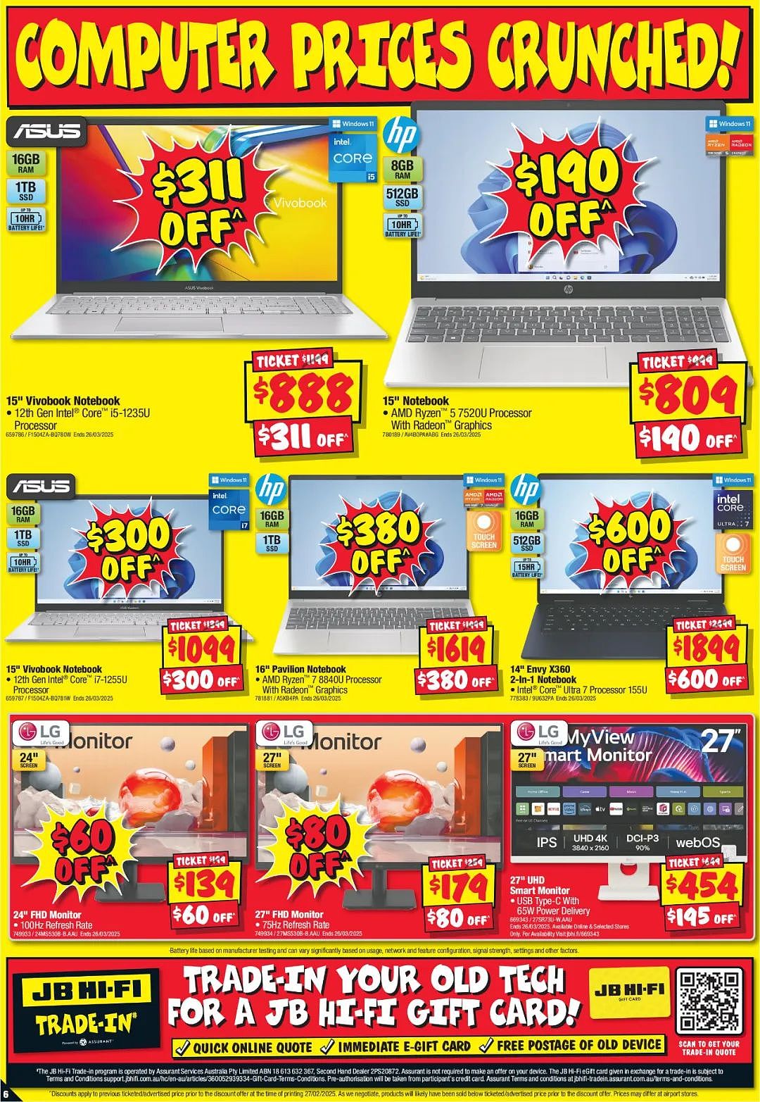 本周必Buy | Costco、优衣库、JB Hi-Fi 最新大促（组图） - 34