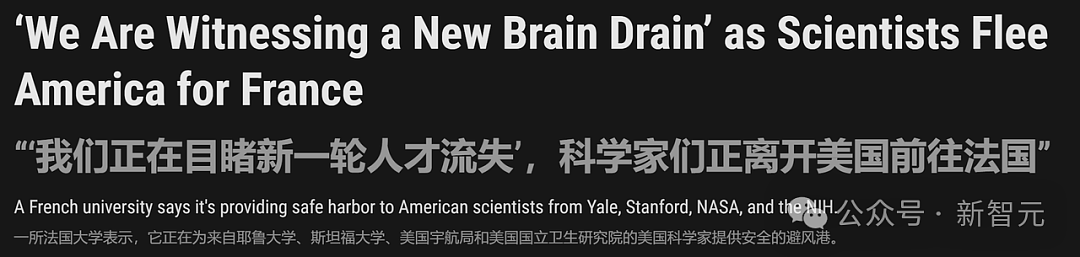 哥大博士经费被砍当场崩溃！全美高校遭史上最大规模裁员，科研圈遭灭顶之灾（组图） - 20