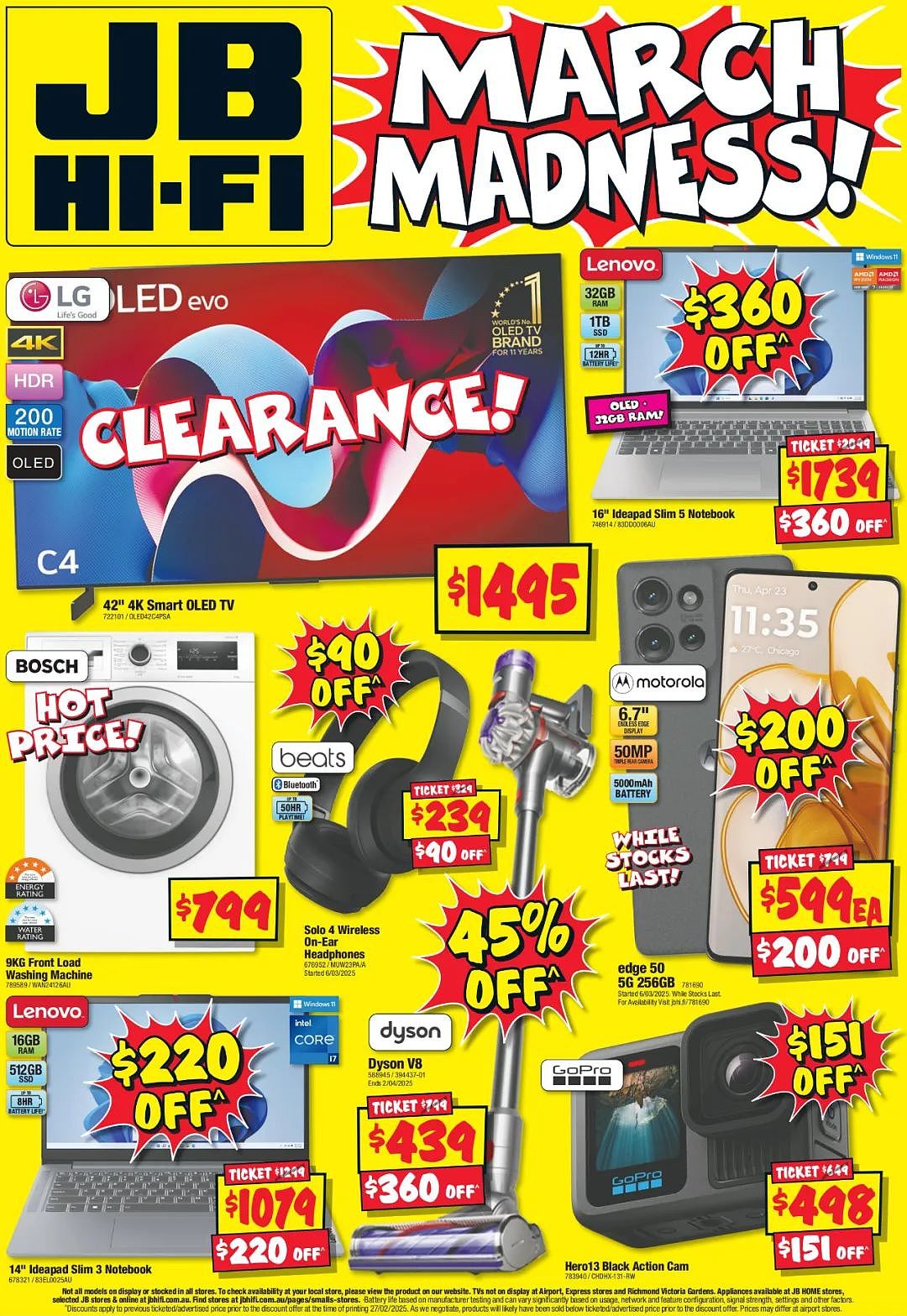 本周必Buy | Costco、优衣库、JB Hi-Fi 最新大促（组图） - 52