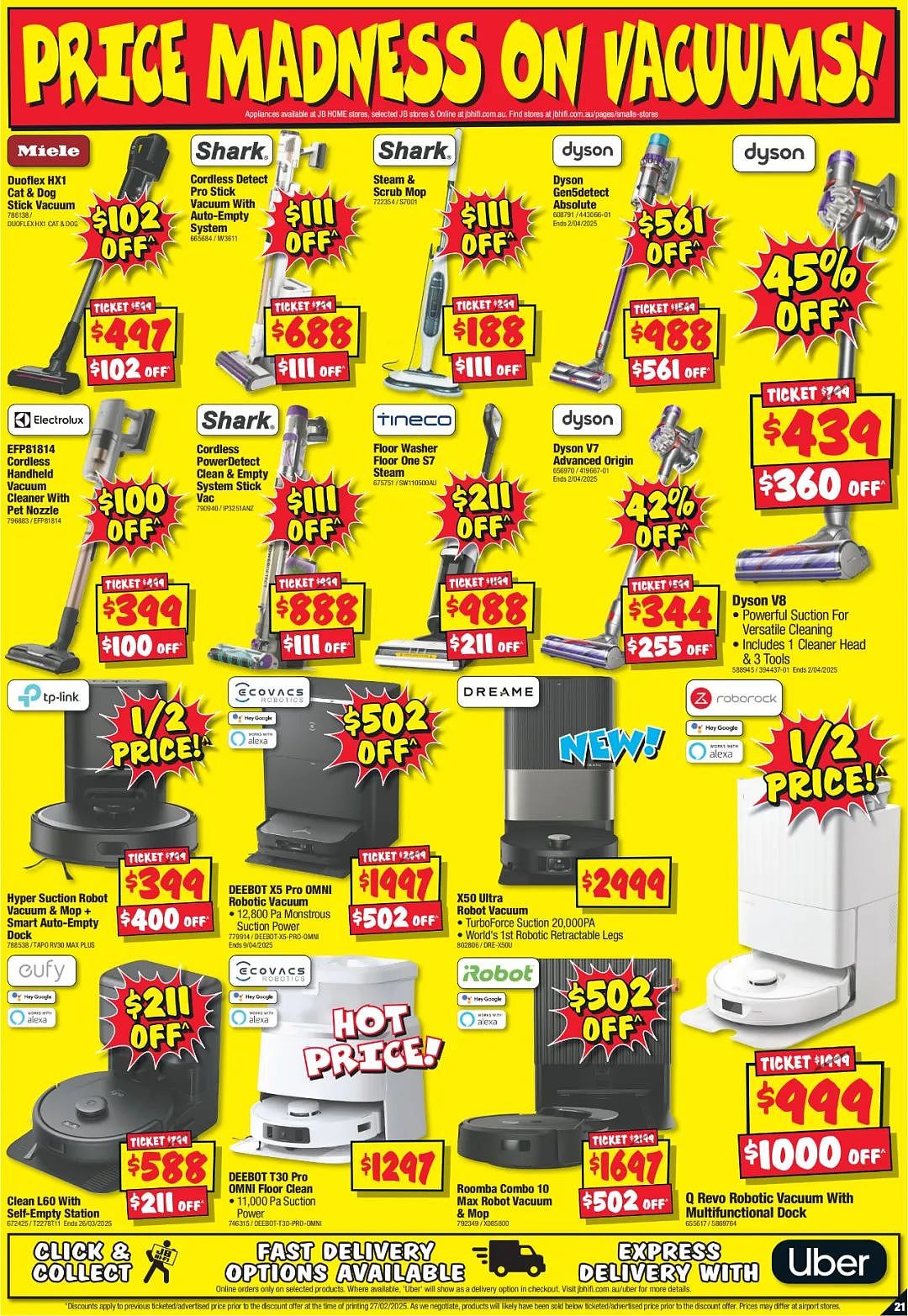 本周必Buy | Costco、优衣库、JB Hi-Fi 最新大促（组图） - 49