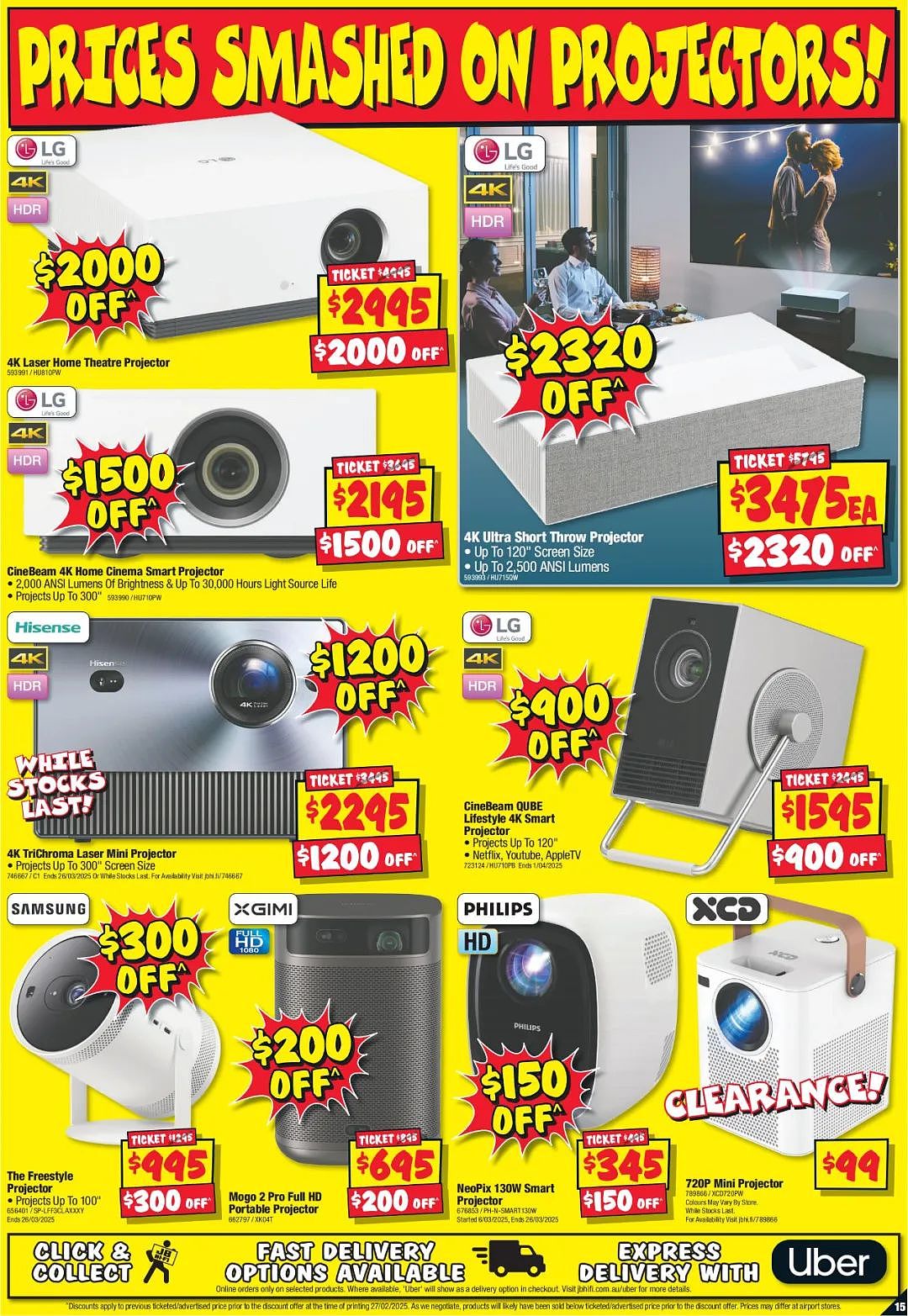 本周必Buy | Costco、优衣库、JB Hi-Fi 最新大促（组图） - 43