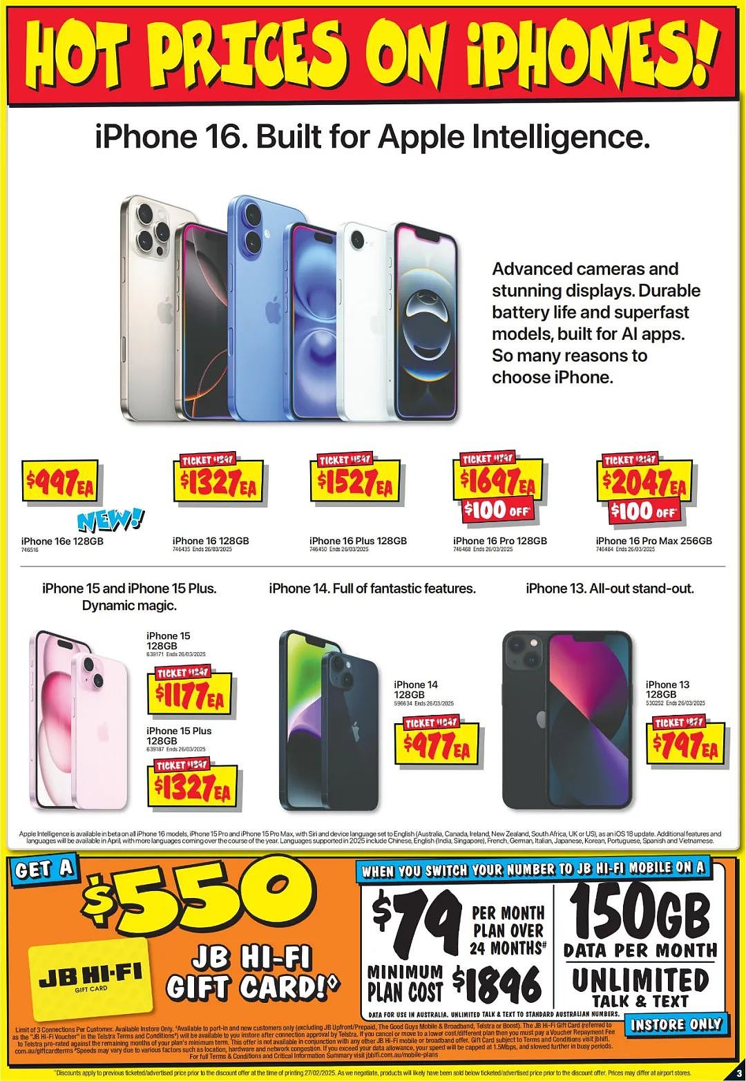 本周必Buy | Costco、优衣库、JB Hi-Fi 最新大促（组图） - 31