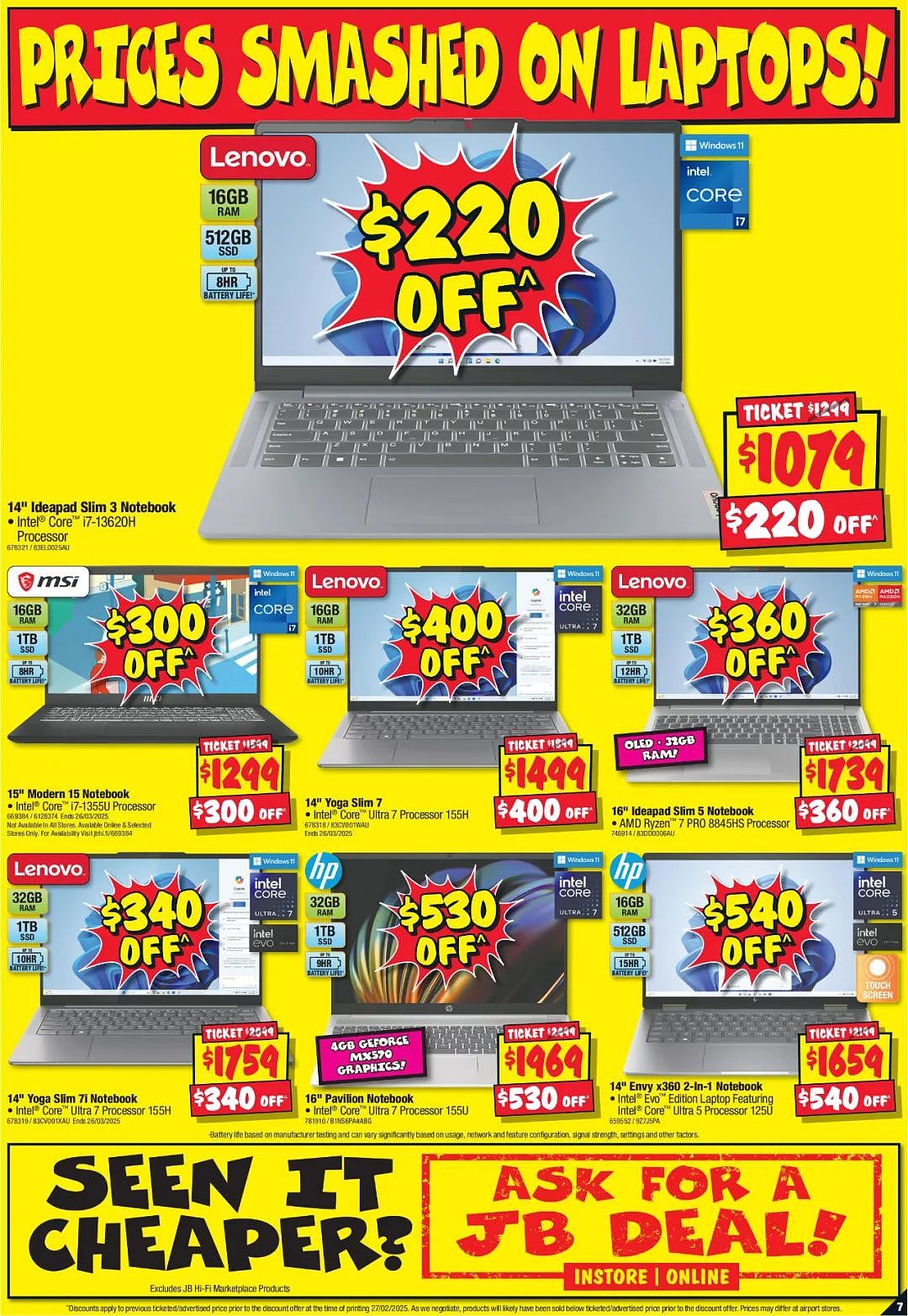 本周必Buy | Costco、优衣库、JB Hi-Fi 最新大促（组图） - 35