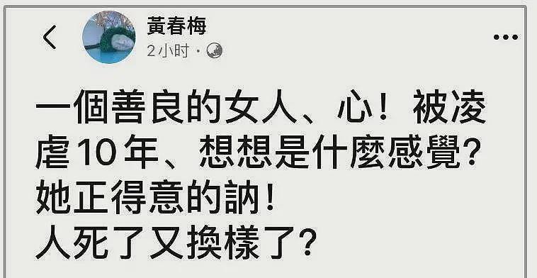 S妈葬女后火力全开！曝大S婚内被“凌虐10年”，张兰评论区沦陷（组图） - 2