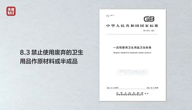 翻新、劣质、刺鼻气味…触目惊心！央视3·15曝光卫生巾，涉多个知名品牌（组图） - 28