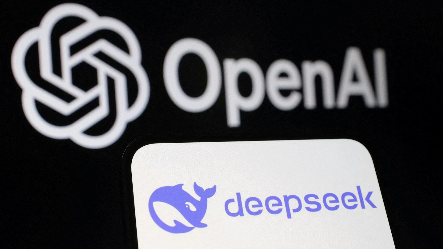 OpenAI投书美国白宫，指DeepSeek是另一个华为，需禁制保持美优势（组图） - 3