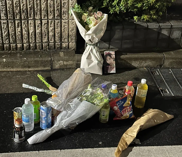 日本人少女が道路を走行中に死亡！囚人は隅で静かに立っている写真が撮られた：私は個人的にそれを予言した（写真） - 10