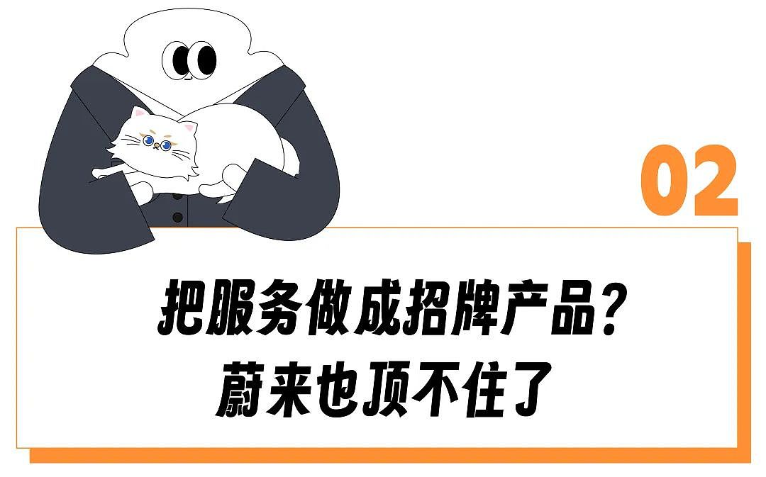 “公司派人帮吵架、接孩子、陪手术”！亏800亿大裁员的蔚来还能伺候好中产车主吗？（组图） - 9