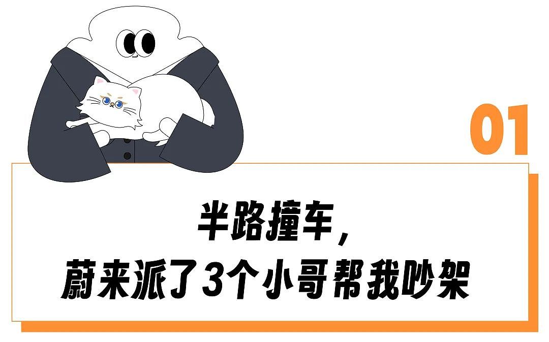 “公司派人帮吵架、接孩子、陪手术”！亏800亿大裁员的蔚来还能伺候好中产车主吗？（组图） - 2