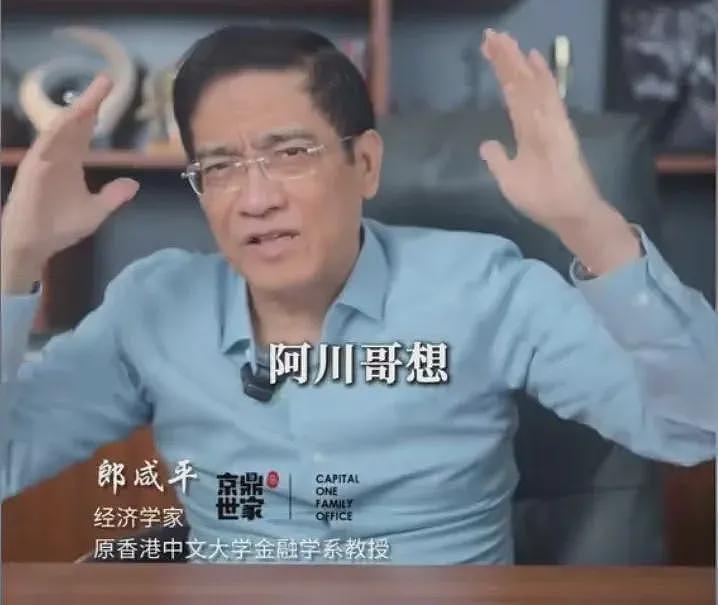 96岁李嘉诚卖43个港口！经济学家郎咸平高度评价：干得十分漂亮（组图） - 4