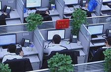诱骗未成年、借贷控制——客服园区用工乱象（组图）