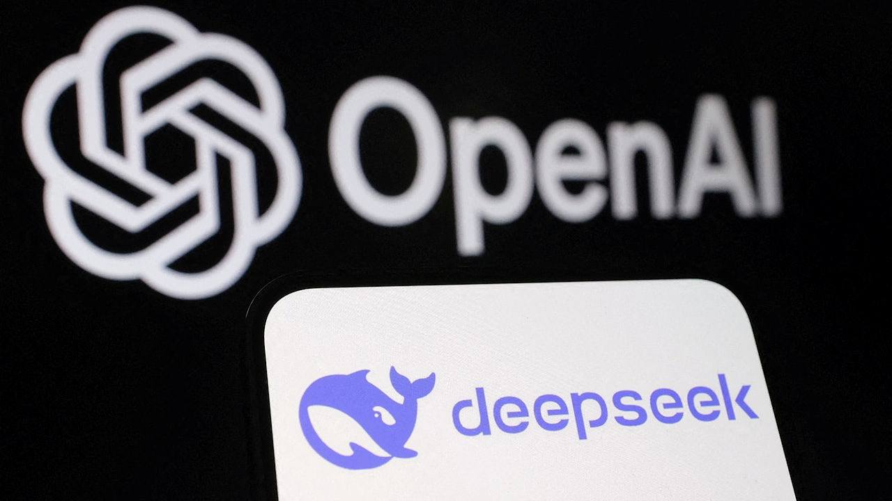 OpenAI投书美国白宫，指DeepSeek是另一个华为，需禁制保持美优势（组图） - 1