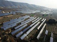 内卷惨烈！中国太阳能巨头呼吁共荣共生（图）