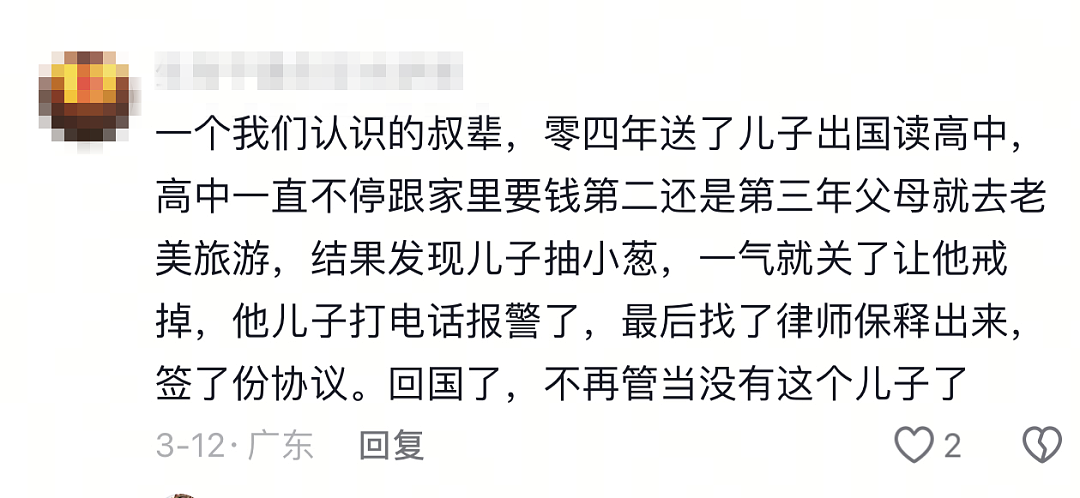 “养你40年，不如养条狗！”轰动华人圈的“报警抓亲妈”事件，看得心拔凉拔凉的…（组图） - 10