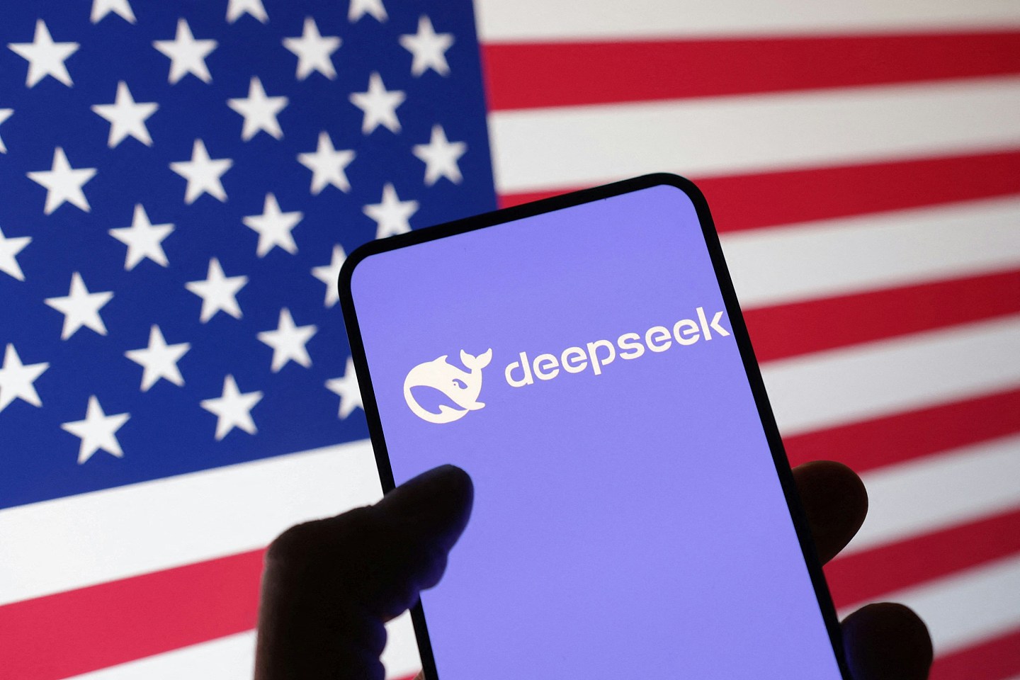 路透社：美国商务部下令禁公务装置使用DeepSeek（组图） - 2