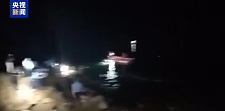 突发！一客机起飞后不久坠海，已致多人死亡（组图）