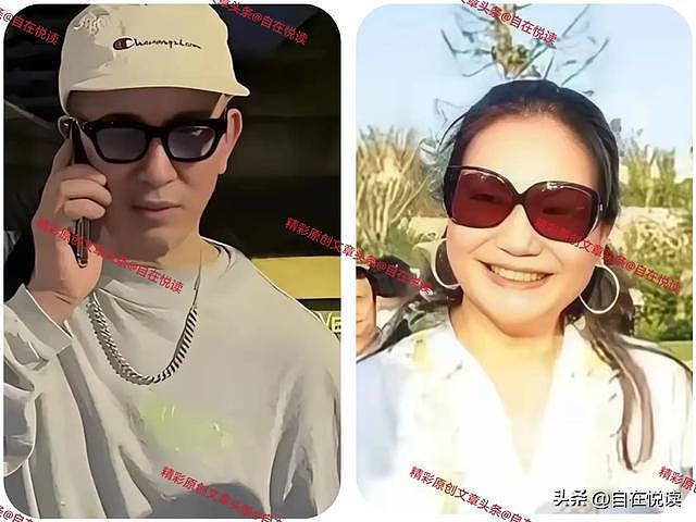 台媒一直美化具俊晔，吴宗宪一番话揭开真因：S妈送他的糖衣炮弹（组图） - 6