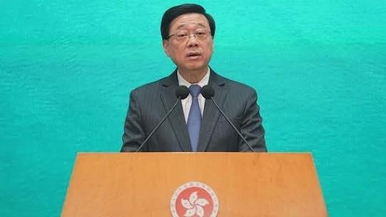 李嘉诚旗下公司拟向美国财团出售43个港口，香港特首李家超回应（图） - 1