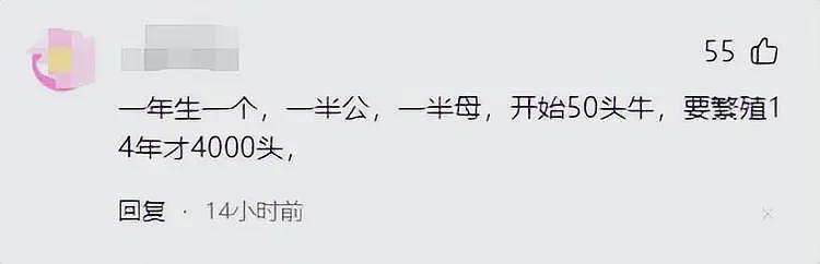 两会后，人大代表赵昭回乡养牛的经历遭全网质疑，网友：接着编（组图） - 20