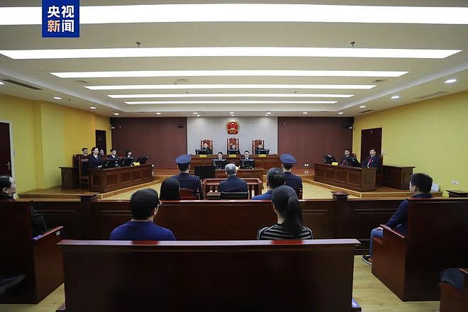 大型央企原“一把手”受贿6043万获刑15年，前任被判12年（组图） - 2