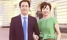 许家印前妻丁玉梅申请修订资产冻结令被拒（组图）