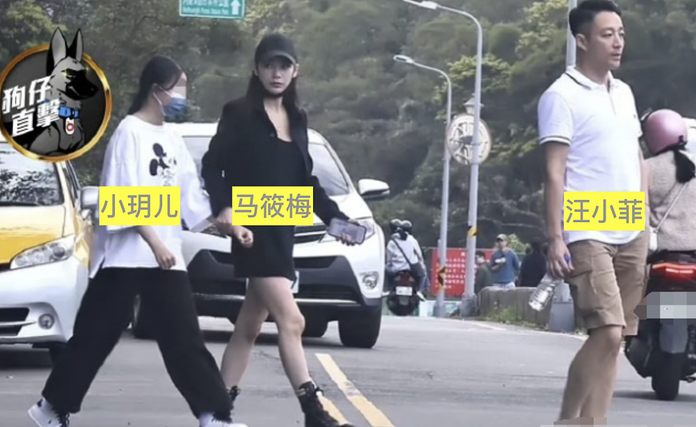 大S下葬小S女儿都去了，自己亲生儿女却未到场，马筱梅被批不懂事后回应（组图） - 6